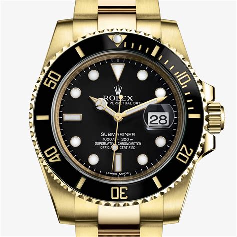 rolex submariner oro prezzo|rolex submariner waterproof.